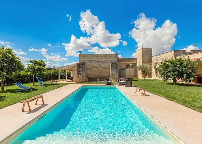 Villa Queen By Perle Di Puglia